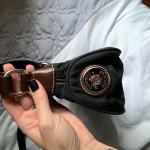 Dooney & Bourke Nylon/Leather Bag